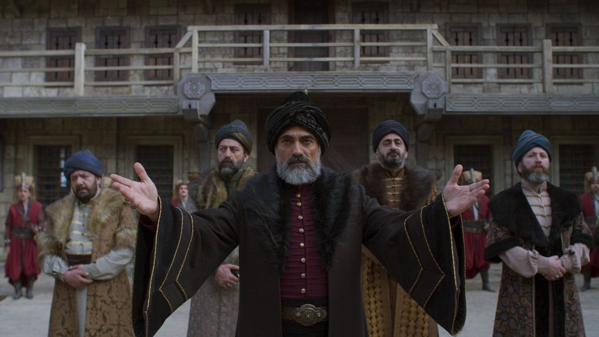 rise  empires ottoman  directed  emre sahin reviews film